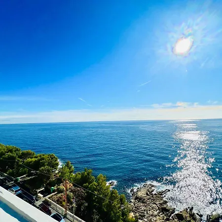 Sunset 10 - Fronte Mare Apartamento