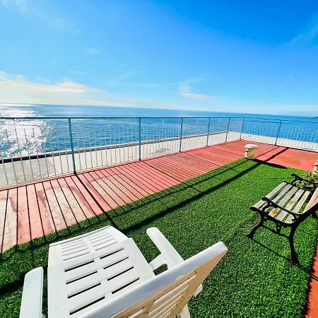 Apartment Sunset 10 - Fronte Mare