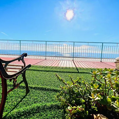 Sunset 10 - Fronte Mare Apartment Sanremo
