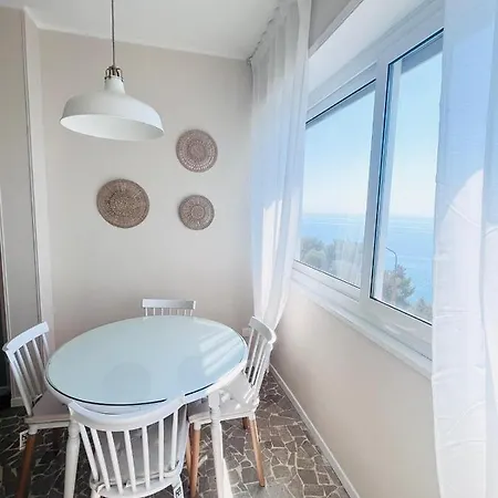 Sunset 10 - Fronte Mare Apartamento