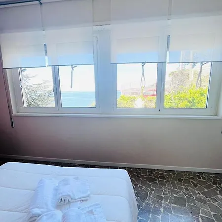 Sunset 10 - Fronte Mare Apartamento *