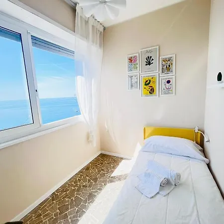 Apartamento Sunset 10 - Fronte Mare *