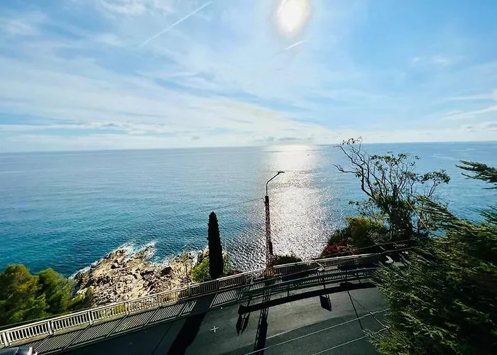 Sunset 10 - Fronte Mare Apartamento San Remo