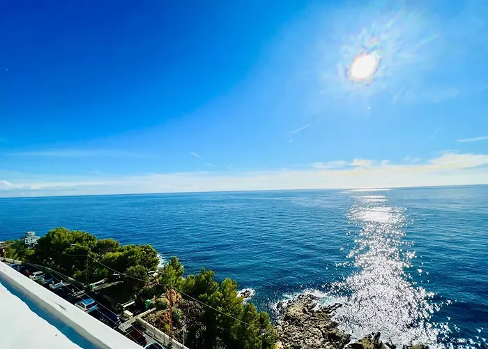 Sunset 10 - Fronte Mare Apartamento