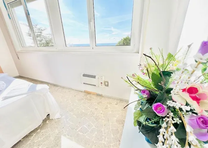 Sunset 10 - Fronte Mare Lejlighed