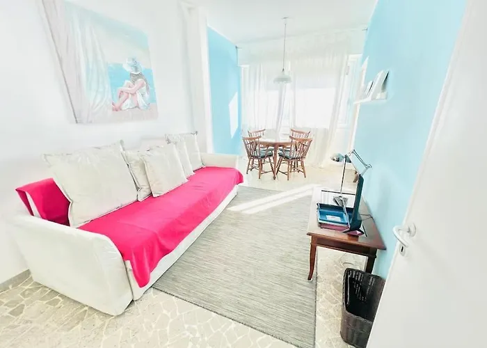 Sunset 10 - Fronte Mare Apartamento San Remo