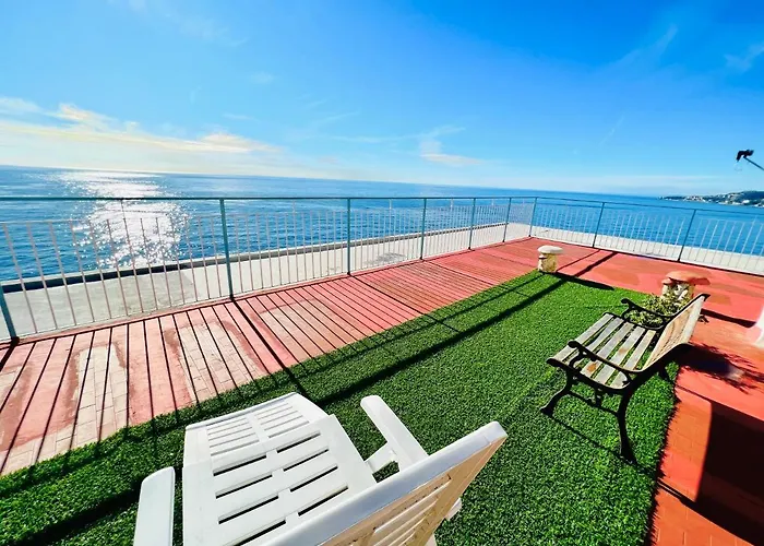 Apartamento Sunset 10 - Fronte Mare