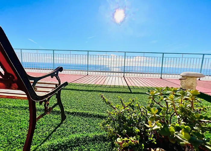 Sunset 10 - Fronte Mare Apartamento San Remo