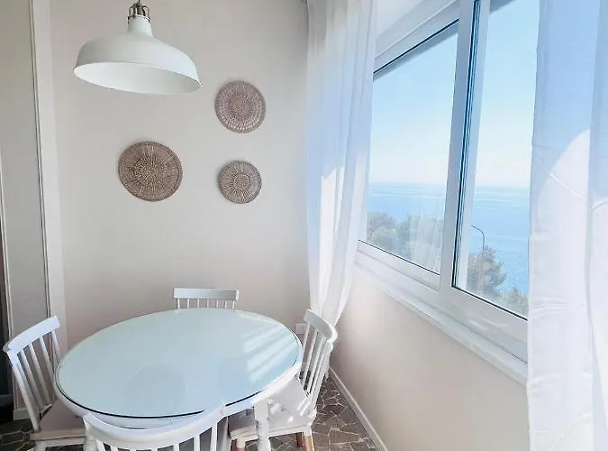 Sunset 10 - Fronte Mare Apartamento