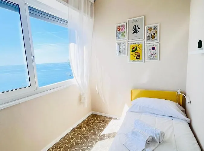 Apartamento Sunset 10 - Fronte Mare *