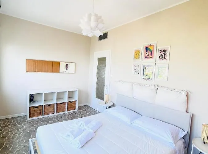 Apartamento Sunset 10 - Fronte Mare *